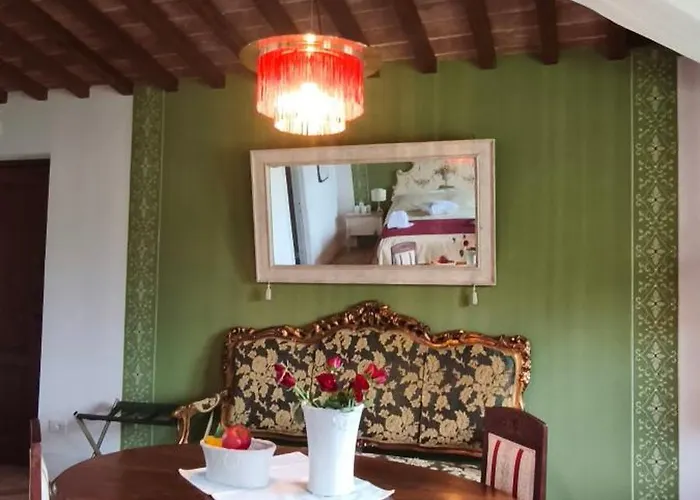 Dimora Del Passaggio Apartment Castiglion Fiorentino