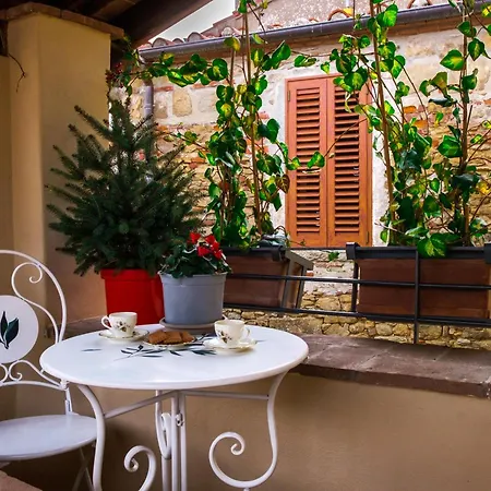 Apartamento Dimora Del Passaggio *