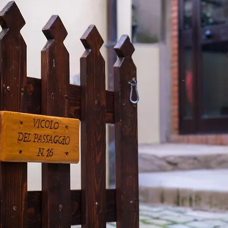 Dimora Del Passaggio Apartamento Castiglion Fiorentino