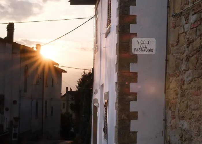Dimora Del Passaggio Apartment